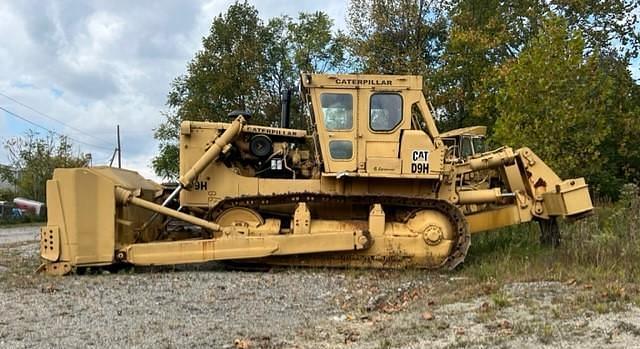 Image of Caterpillar D9H equipment image 1