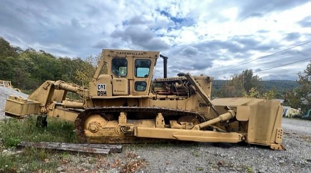 Image of Caterpillar D9H equipment image 2