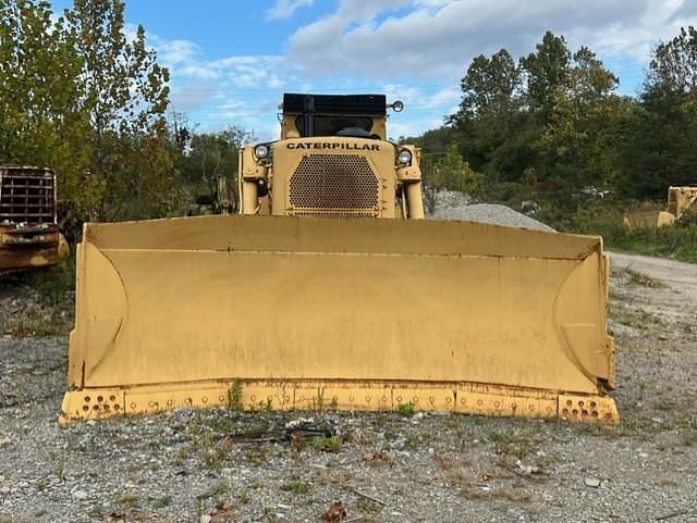 Image of Caterpillar D9H equipment image 3