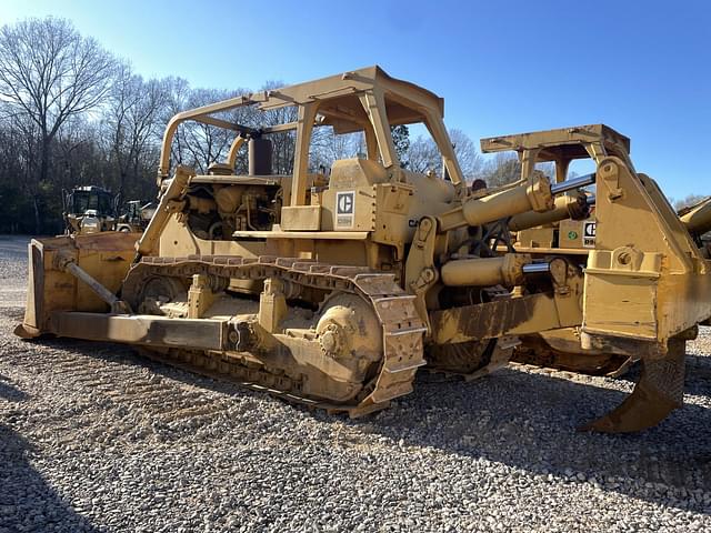 Image of Caterpillar D9H equipment image 1