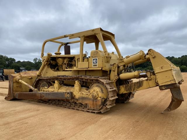 Image of Caterpillar D9H equipment image 1