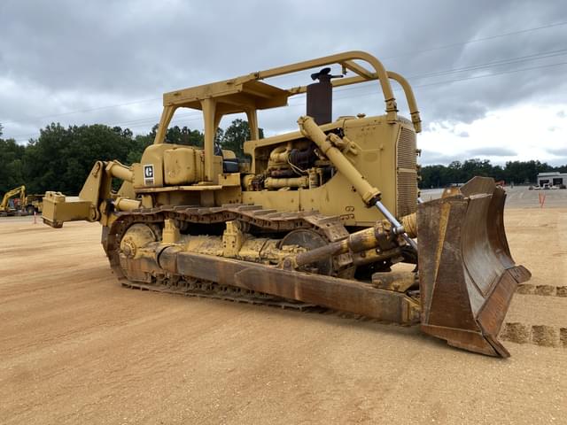 Image of Caterpillar D9H equipment image 3