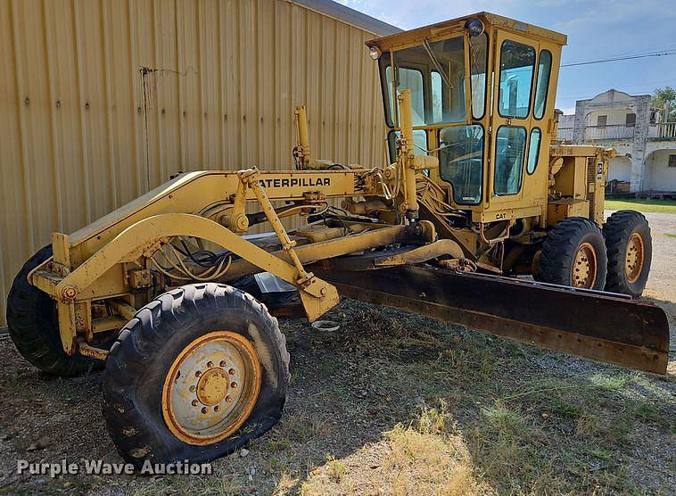 Image of Caterpillar 120G Primary image