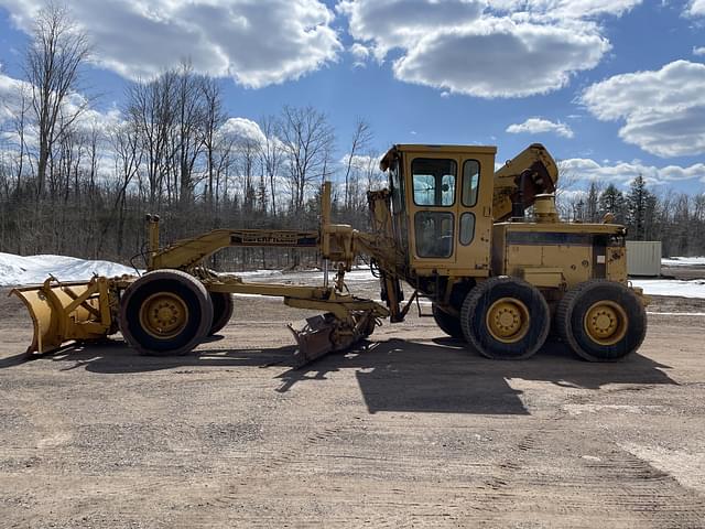 Image of Caterpillar 140G equipment image 1