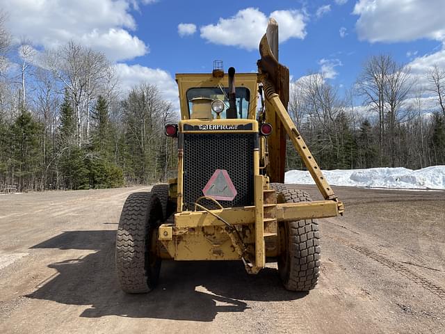 Image of Caterpillar 140G equipment image 3