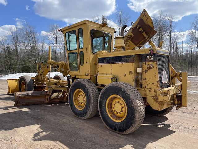 Image of Caterpillar 140G equipment image 2