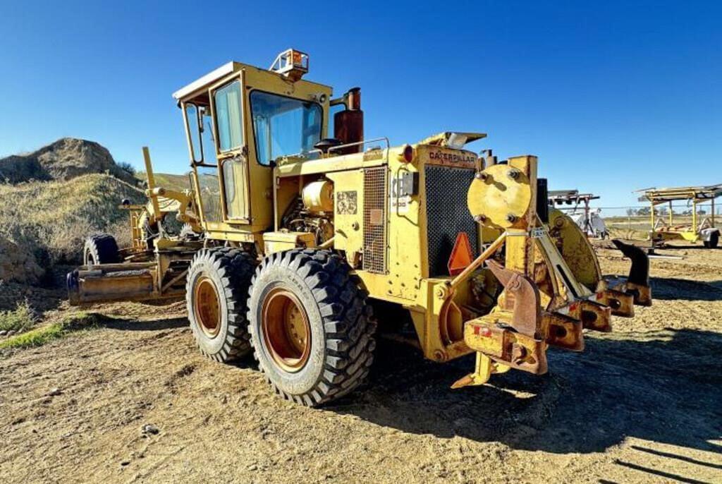 Image of Caterpillar 140G Image 1