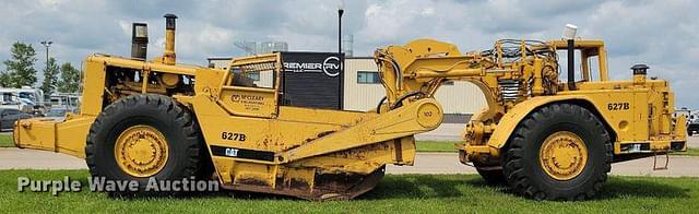 Image of Caterpillar 627B equipment image 3