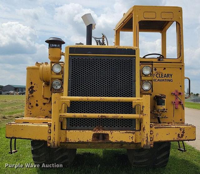 Image of Caterpillar 627B equipment image 1