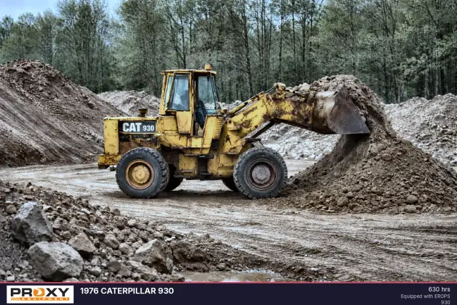 Image of Caterpillar 930 equipment image 2