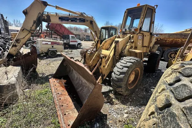 Image of Caterpillar 930 equipment image 4