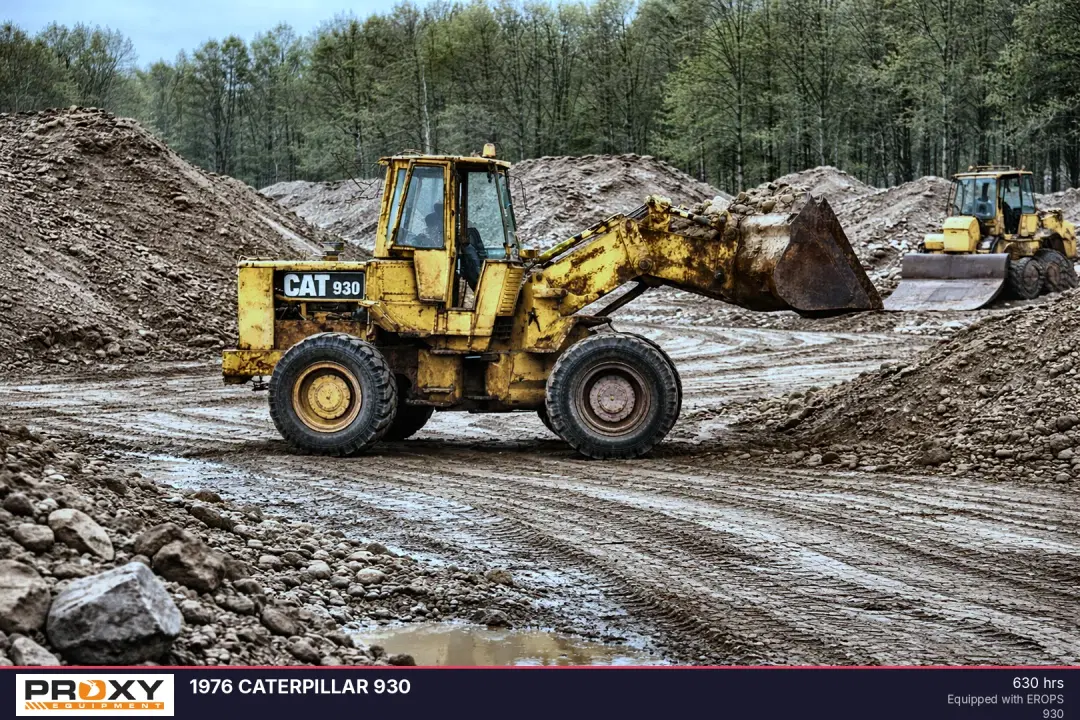 Image of Caterpillar 930 Primary image