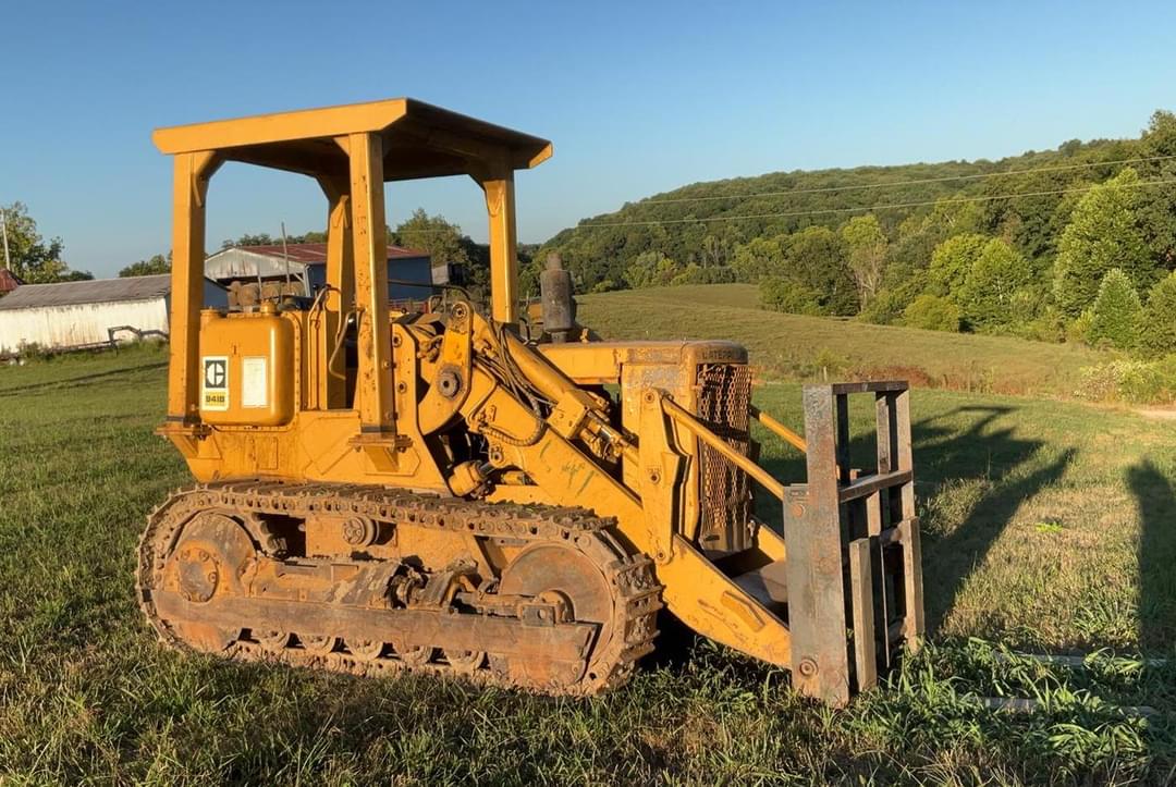 Image of Caterpillar 941B Primary image
