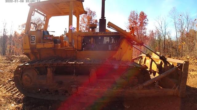 Image of Caterpillar D6C equipment image 3