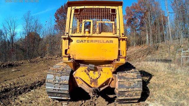 Image of Caterpillar D6C equipment image 1