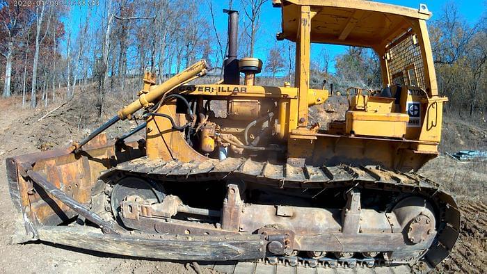 Image of Caterpillar D6C Primary image