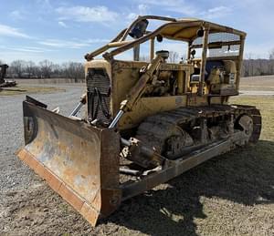 1976 Caterpillar D6C Image