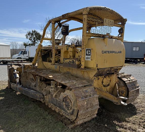 Image of Caterpillar D6C equipment image 1