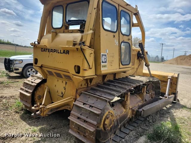 Image of Caterpillar D6C equipment image 4