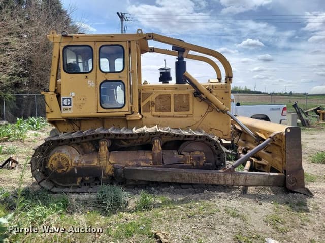 Image of Caterpillar D6C equipment image 3