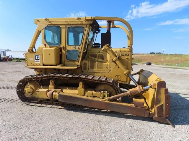 Image of Caterpillar D7G equipment image 4