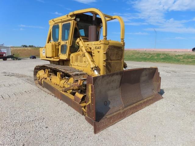 Image of Caterpillar D7G equipment image 3