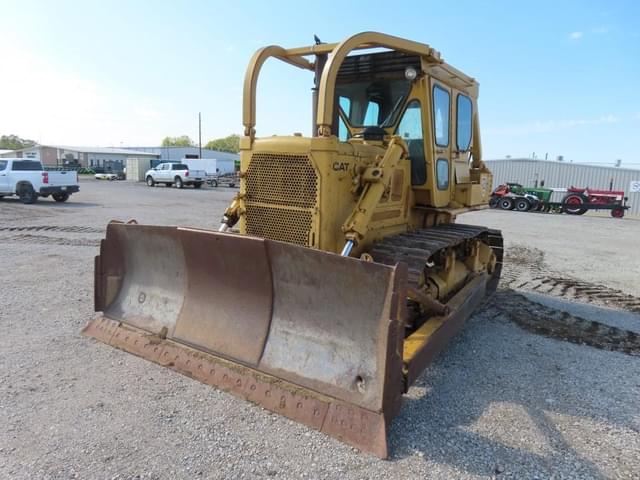 Image of Caterpillar D7G equipment image 1