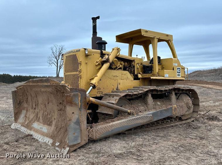 Main image Caterpillar D9H