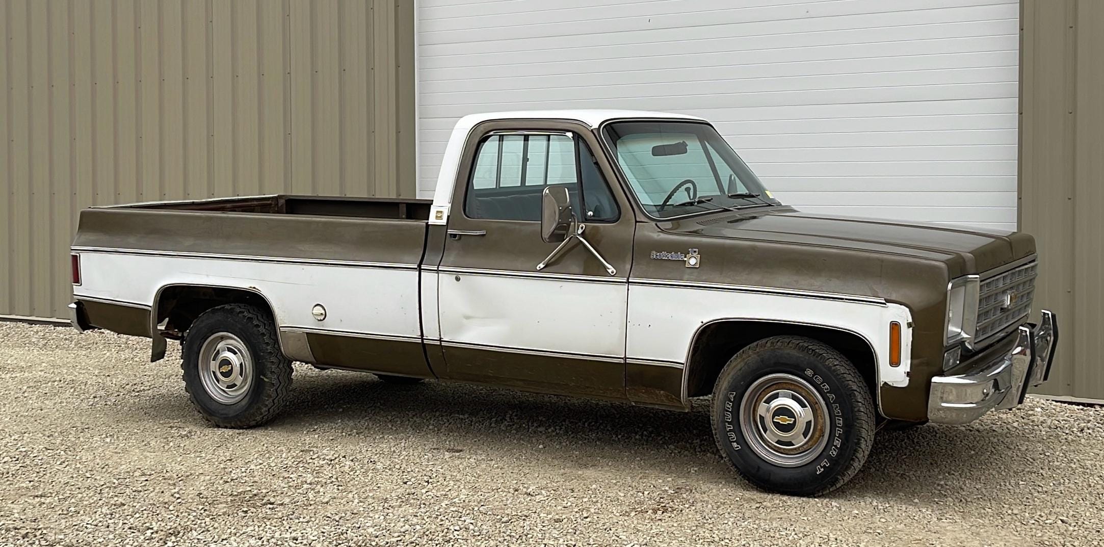 Main image Chevrolet C10