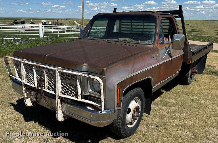 Image of Chevrolet C30 Primary image
