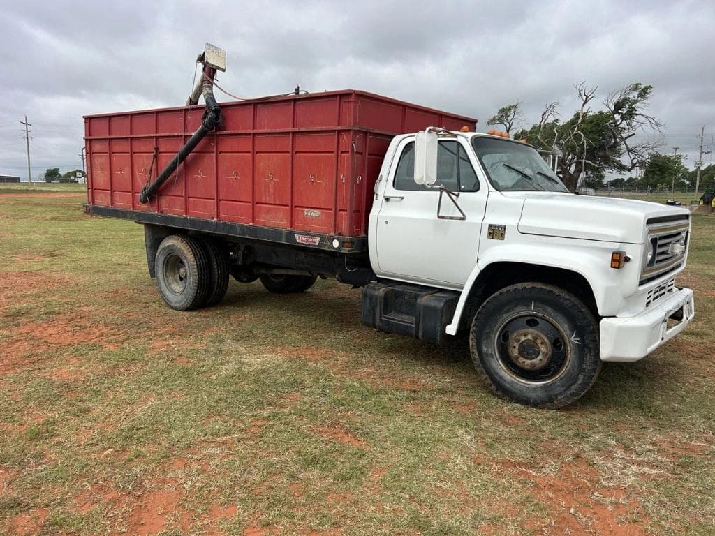 Image of Chevrolet C60 Primary image