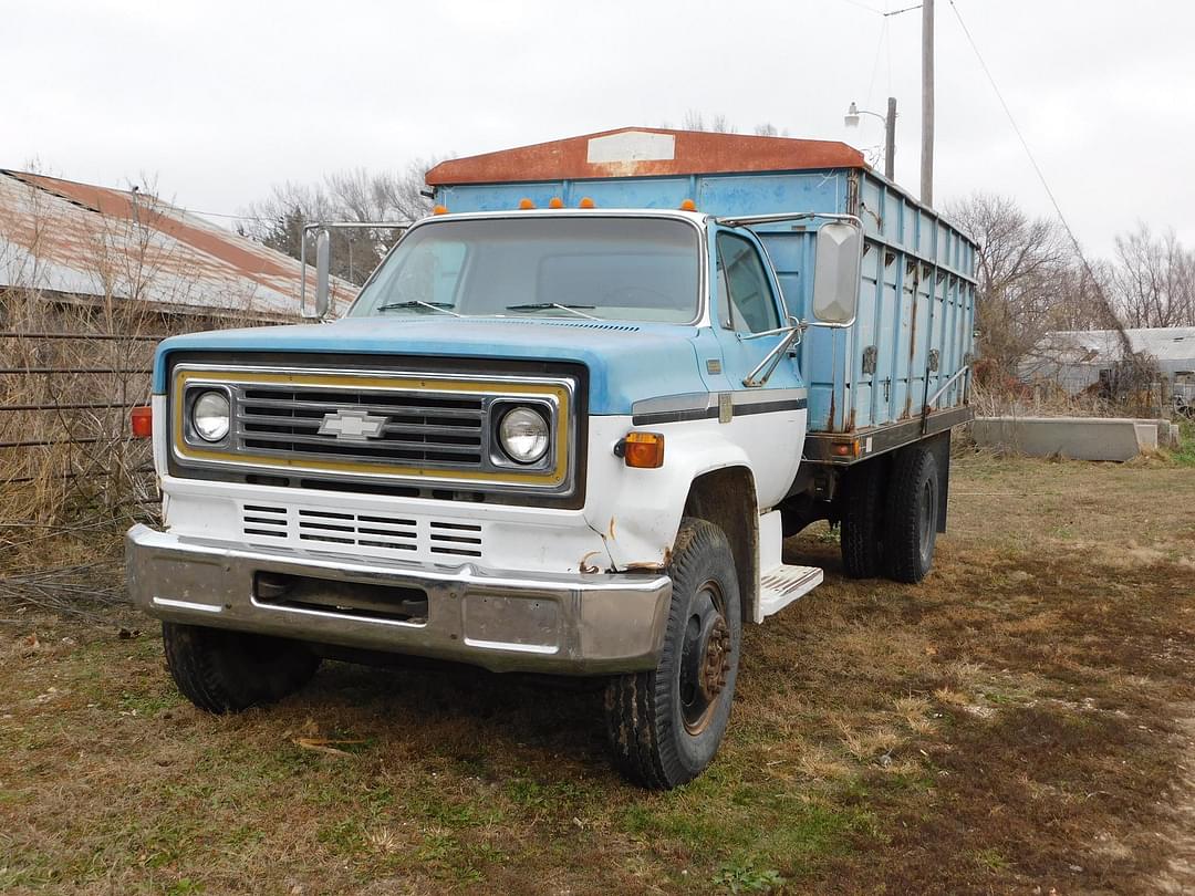 Image of Chevrolet C60 Primary image