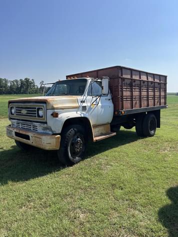 Main image Chevrolet C60