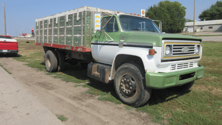 Main image Chevrolet C60
