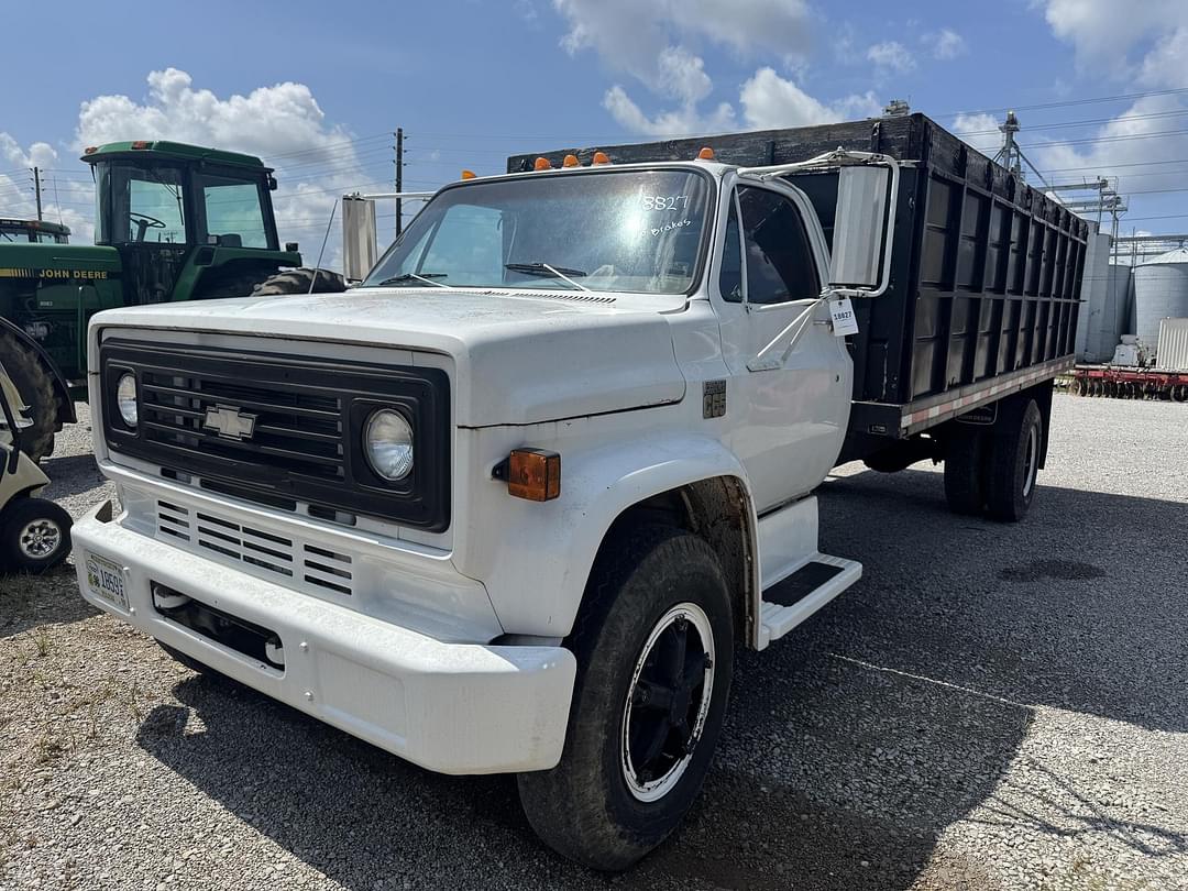 Image of Chevrolet C65 Primary image