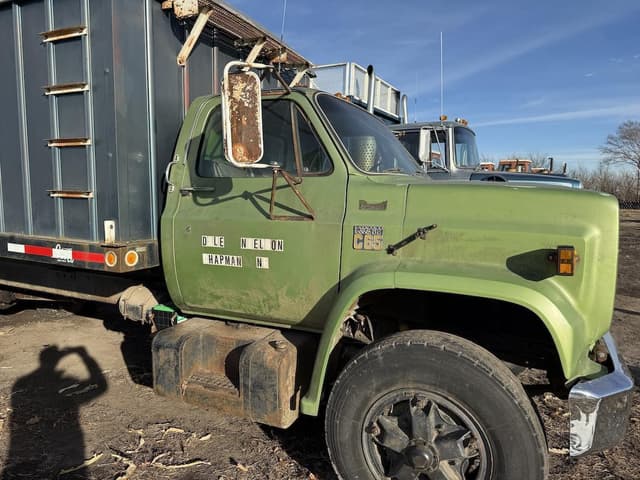 Image of Chevrolet C65 equipment image 4