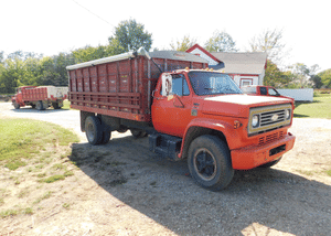 1976 Chevrolet C65 Image