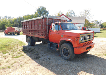 Main image Chevrolet C65