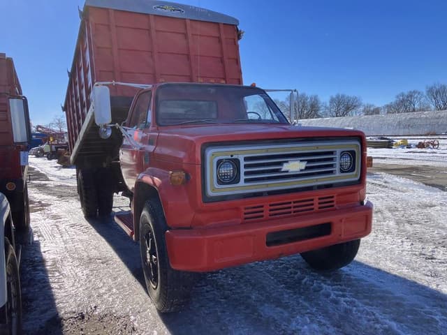 Image of Chevrolet C65 equipment image 1