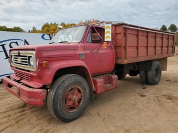 Main image Chevrolet C65