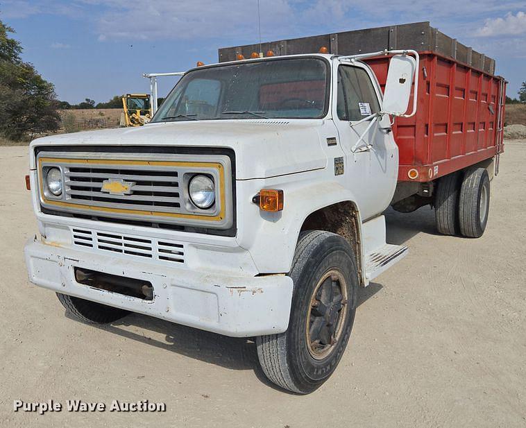 Image of Chevrolet C65 Primary image