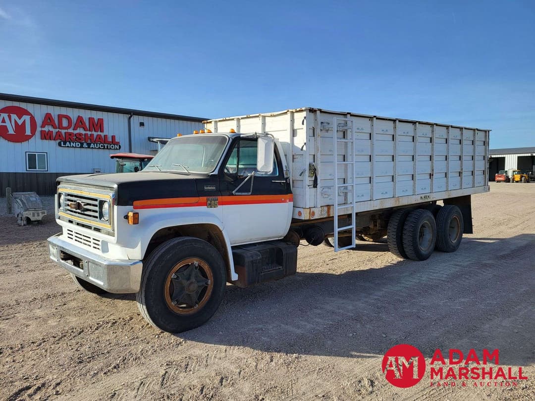 Image of Chevrolet C65 Primary image