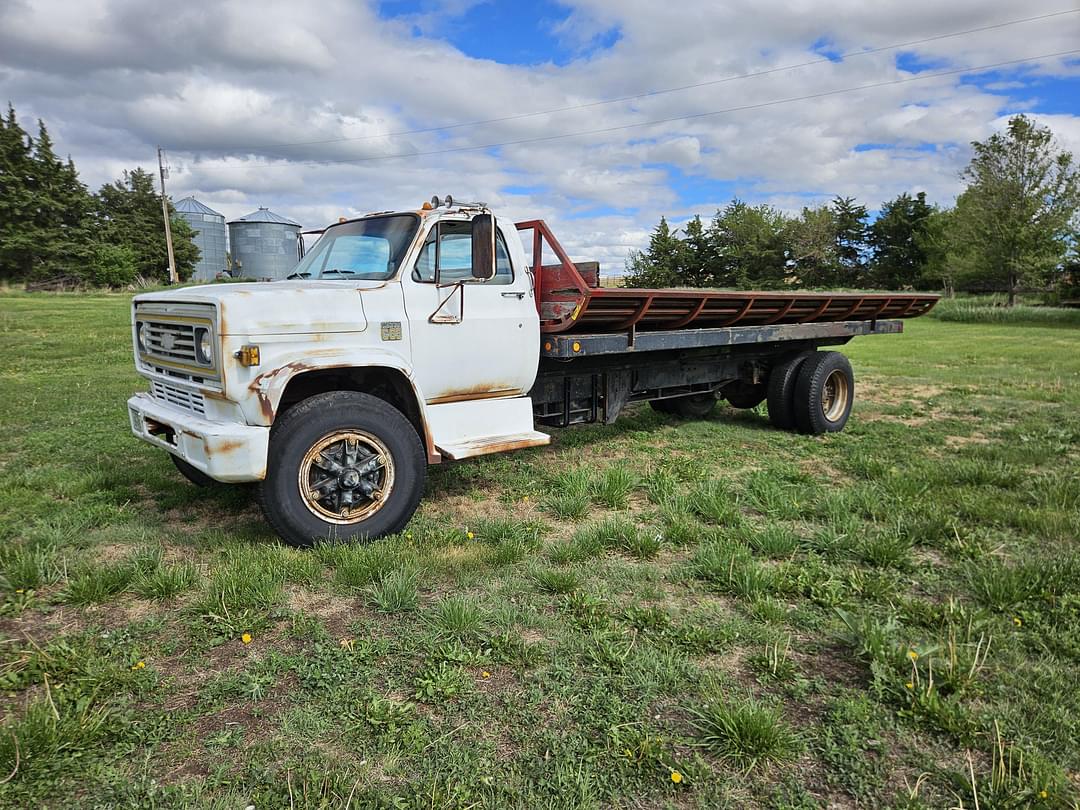 Image of Chevrolet C65 Primary image