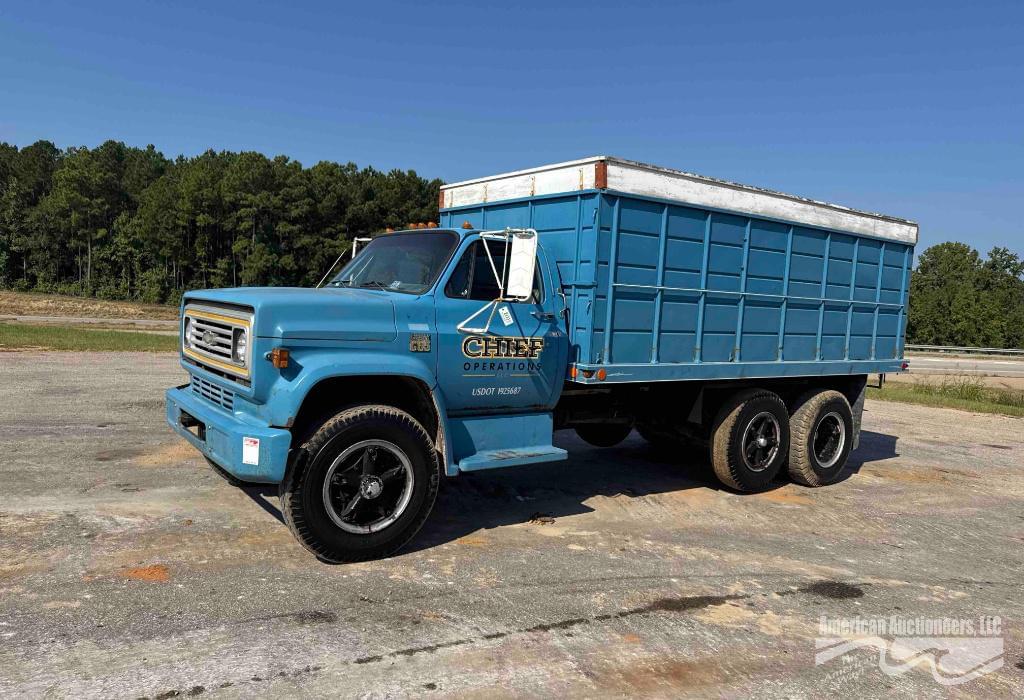 Image of Chevrolet C65 Primary image