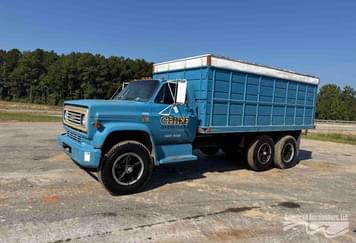 Main image Chevrolet C65