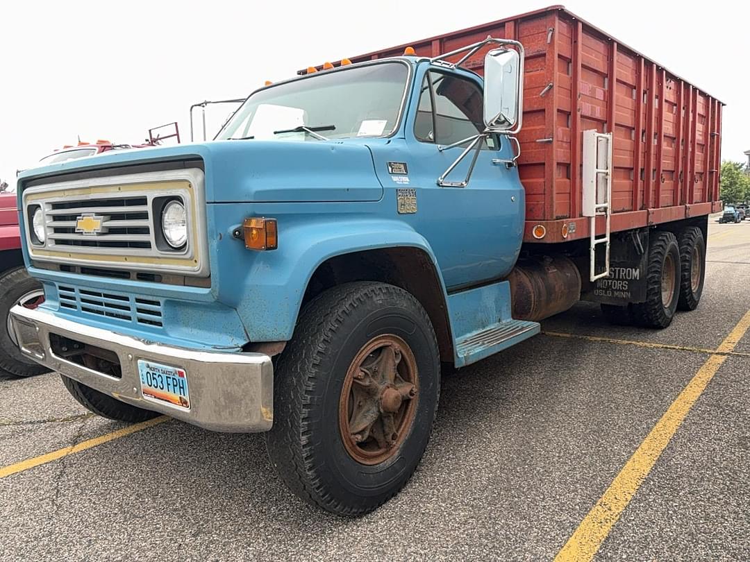 Image of Chevrolet C65 Primary image