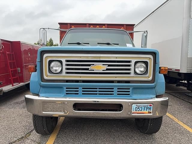 Image of Chevrolet C65 equipment image 1