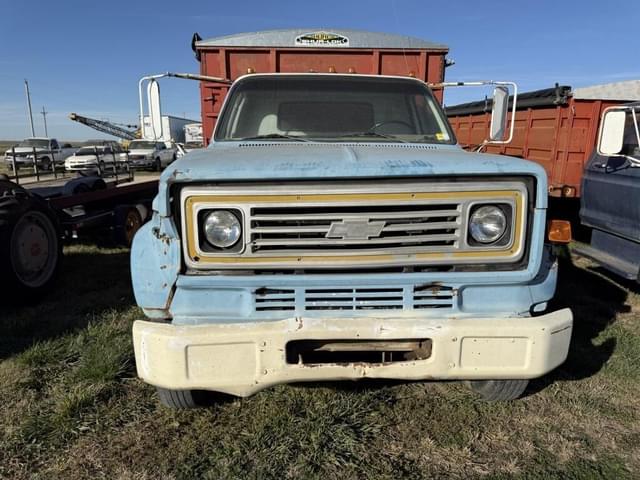 Image of Chevrolet C65 equipment image 1