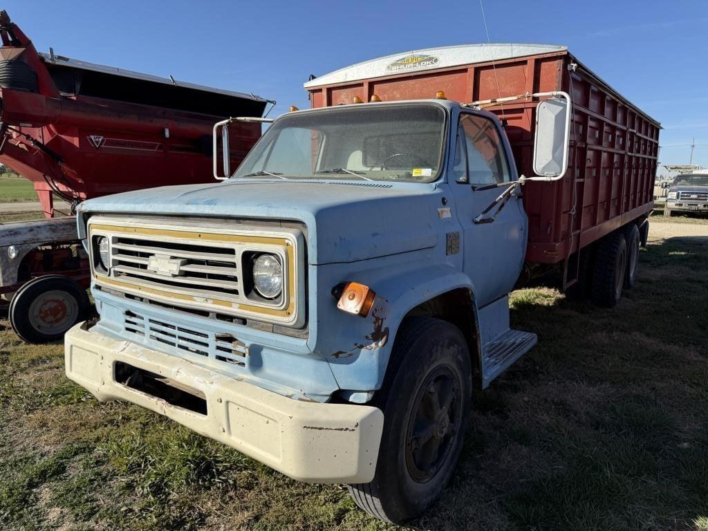 Image of Chevrolet C65 Primary image