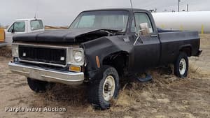 1976 Chevrolet C10 Image